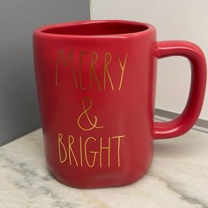 Rae Dunn Merry & Bright Mug